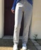 Pantalon gris T36