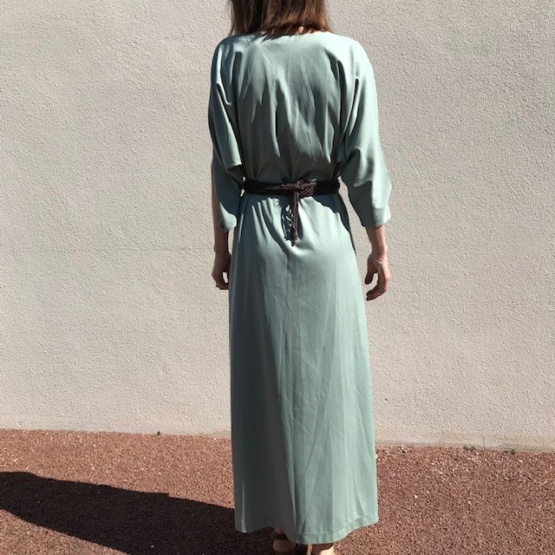 Robe verte T 38 – Image 2