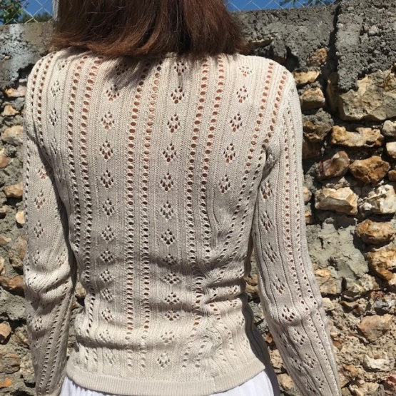 Top en crochet t36 – Image 4