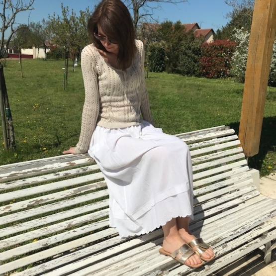 Top en crochet t36 – Image 5