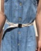 Ceinture textile