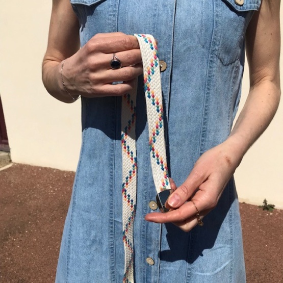 Ceinture textile – Image 2