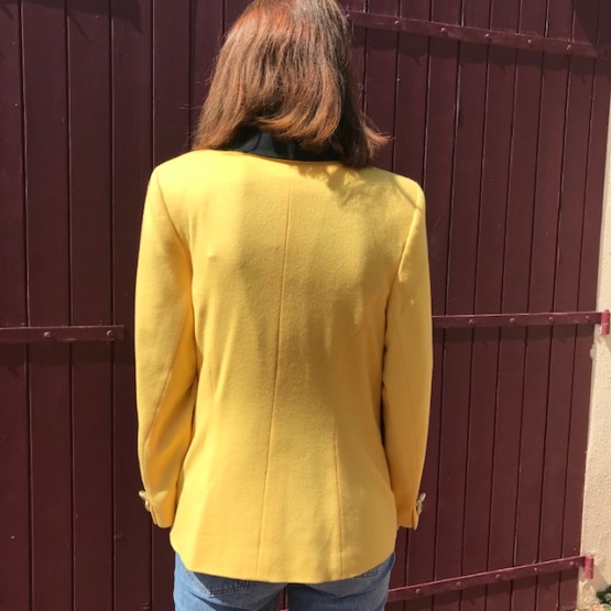 Veste en laine angora T 42 – Image 3