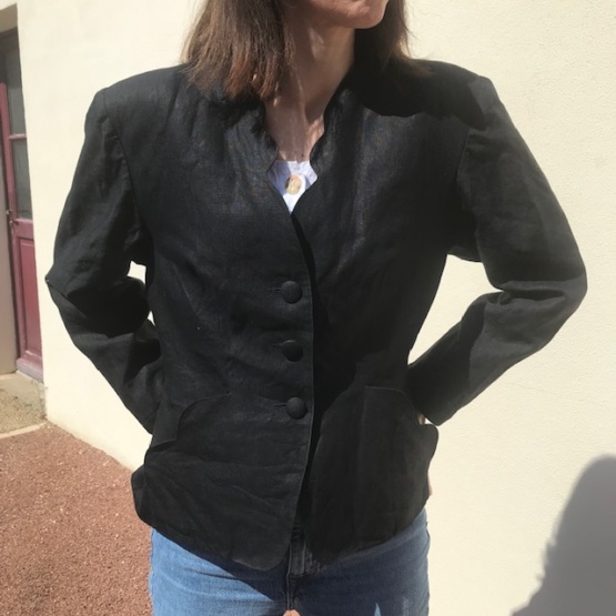 Veste Emmanel Khann T 38