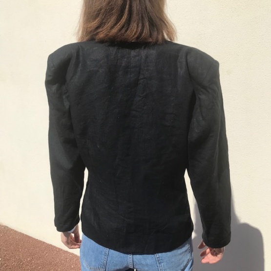 Veste Emmanel Khann T 38 – Image 7