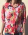 Chemise en coton T 38/40