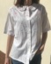 Chemise brodée T 40