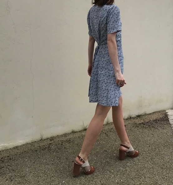 Robe vintage T36 – Image 4