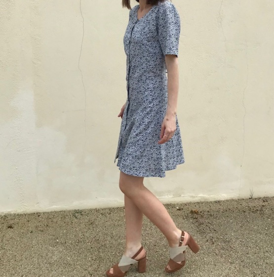 Robe vintage T36 – Image 3