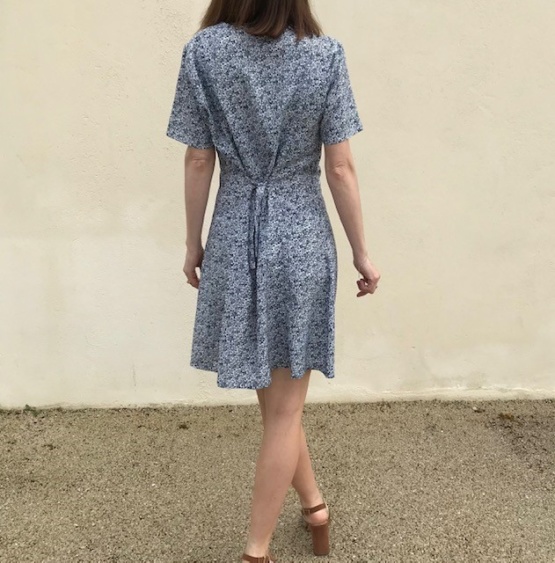 Robe vintage T36 – Image 2