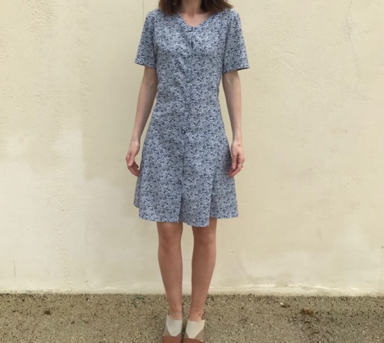 Robe vintage T36