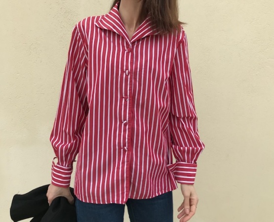 Chemise Alain Figaret T 42