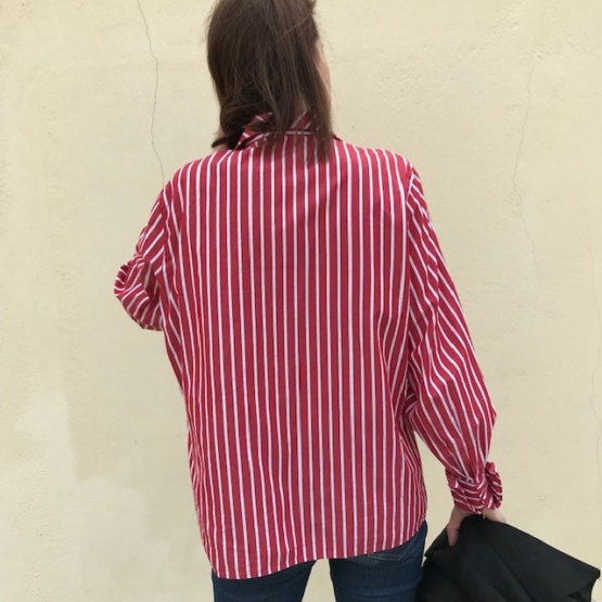 Chemise Alain Figaret T 42 – Image 2