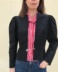 Veste noire T 36