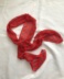 Foulard à pois
