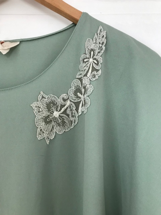 Robe verte T 38 – Image 6