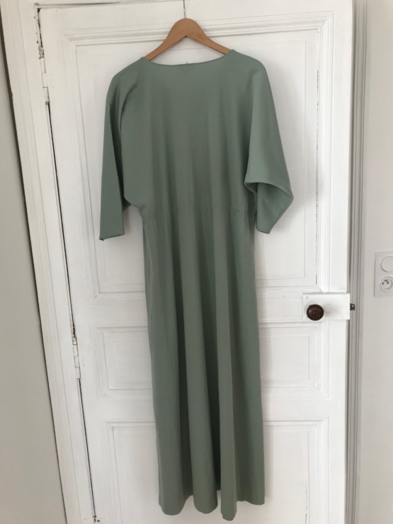 Robe verte T 38 – Image 4