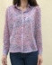 Chemise à fleurs T 36