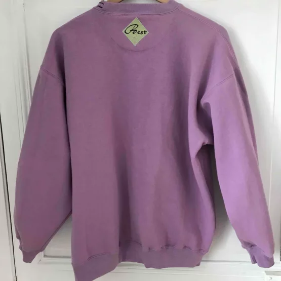 Sweat parme T 40 – Image 3