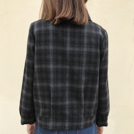 Veste grise T 38 – Image 5