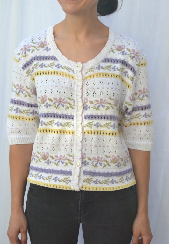 Cardigan T38