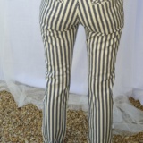 Pantalon à rayures T 36 – Image 3