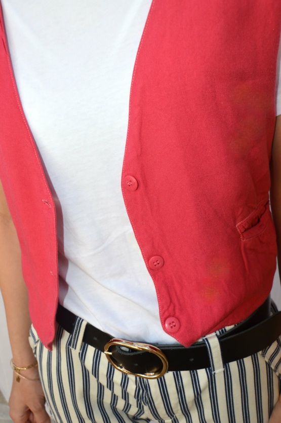 Gilet sans manche T 36 – Image 3