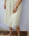 Jupe blanche t 36