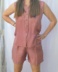 Ensemble en soie T 34/36