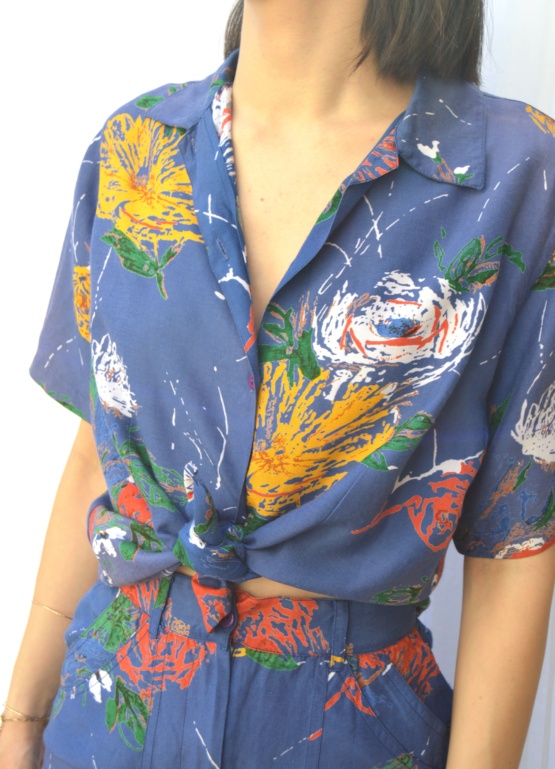 Ensemble jupe/chemise t 1 – Image 2