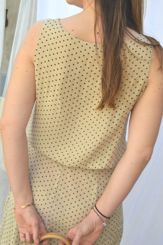 Ensemble à pois t40 – Image 3