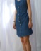 Robe denim jusqu'au 44