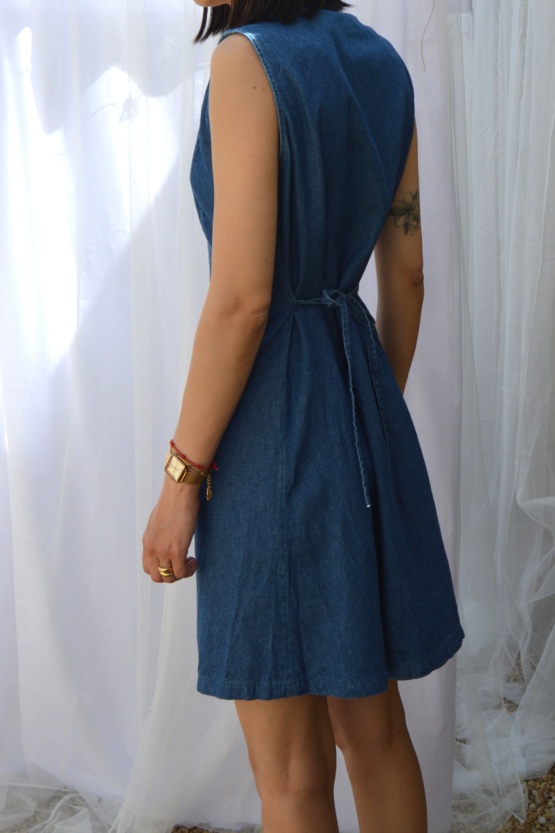 Robe denim jusqu'au 44 – Image 3
