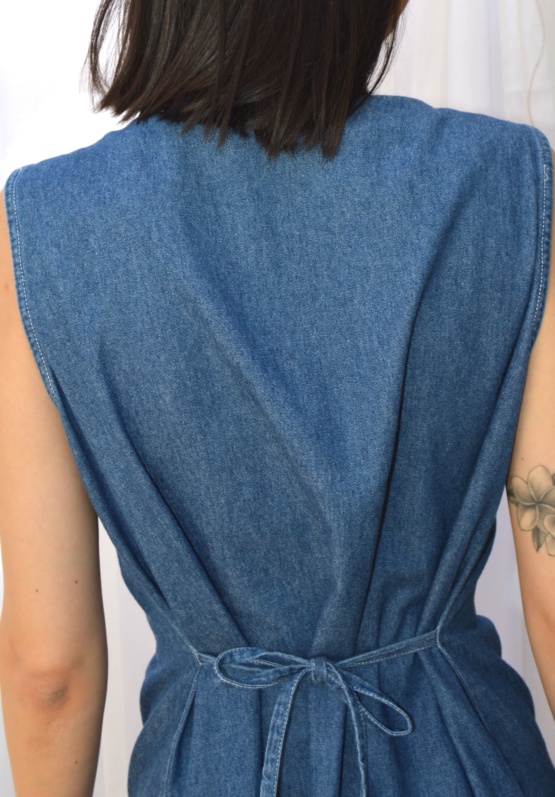 Robe denim jusqu'au 44 – Image 2