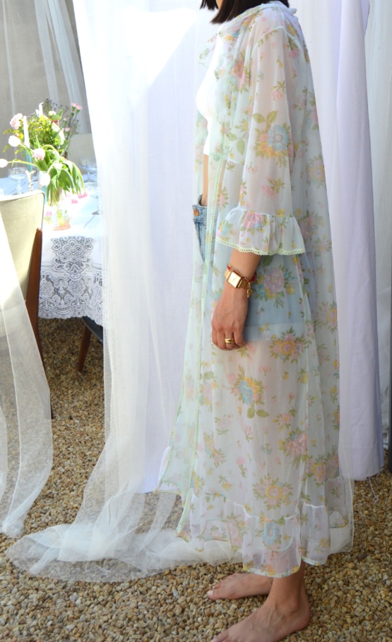 gilet long t 42 – Image 2