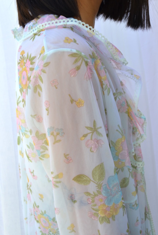 gilet long t 42 – Image 5
