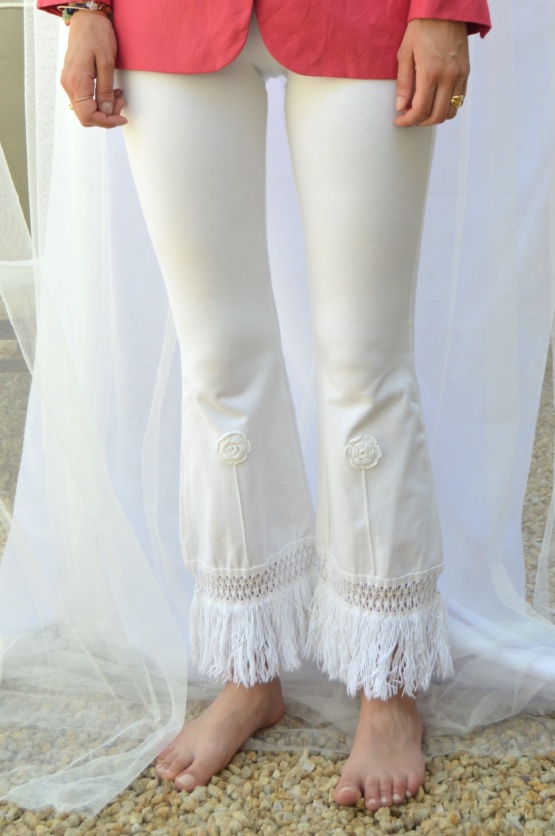 Pantalon T34