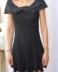 Robe noire t36