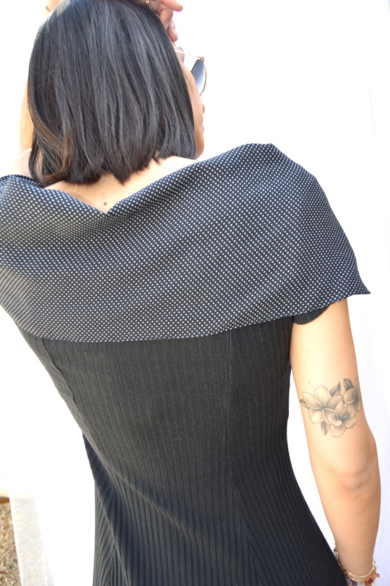 Robe noire t36 – Image 4