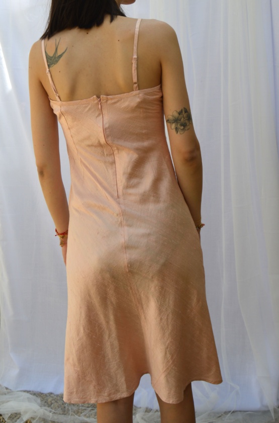 Robe rose t36 – Image 4