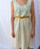 Robe à fleurs t 44