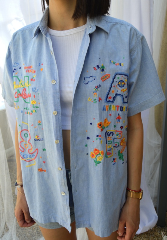 chemise 36 au 44 – Image 3