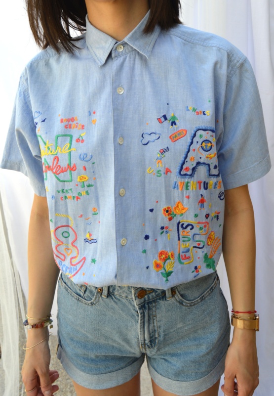 chemise 36 au 44
