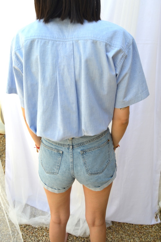 chemise 36 au 44 – Image 2