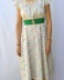 Robe mi-longue t36