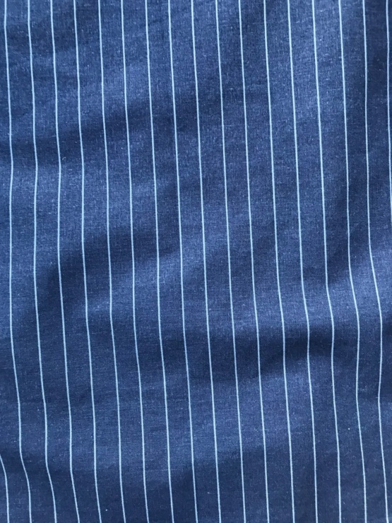 Jupe Elise bleue taille 1 – Image 5