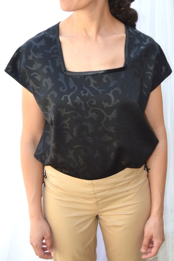 Top noir t 40