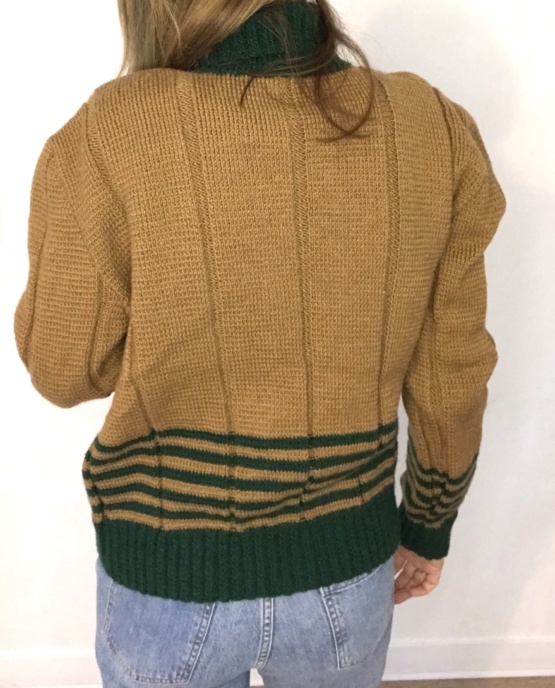 Pull en laine t42 – Image 3