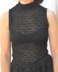 Top noir dentelle t 1