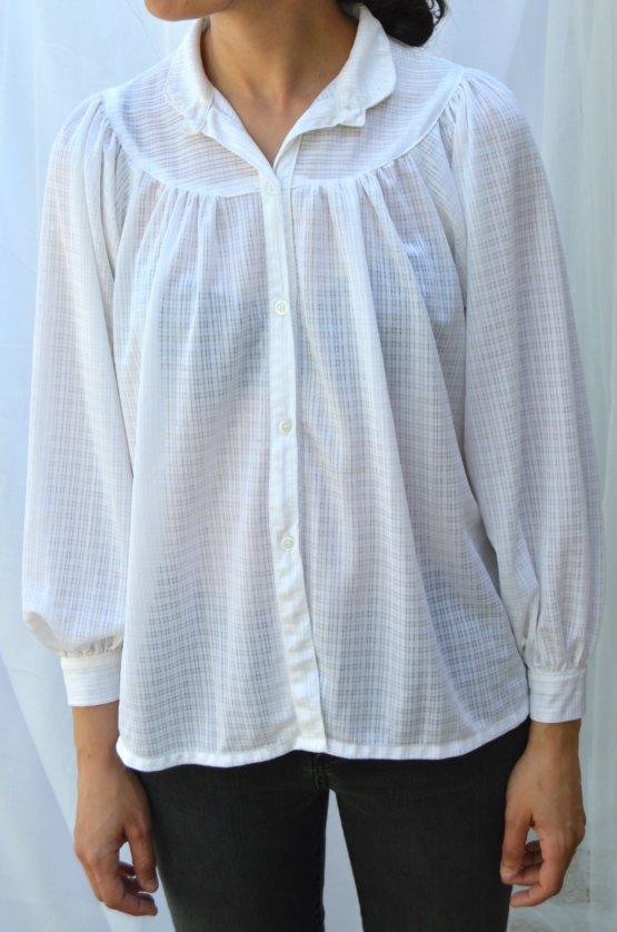 Chemise blanche t 38